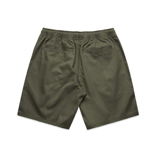 CYPRESS - BACK walk-shorts-18"-cypress-back